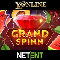 slot Grand Spinn NetEnt